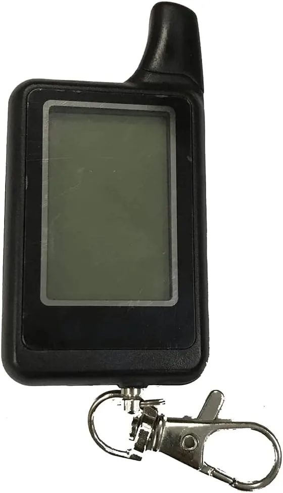 T-H Marine TWAR-1-DP 2-Way Boat Alarm System — Additional Remote Control Unit