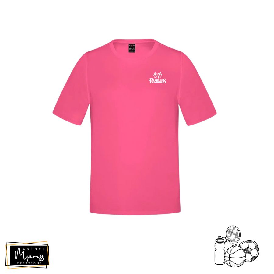 Adulte Chandail Sport Rose (Alternatif) Adulte Chandail Sport Rose (Alternatif)