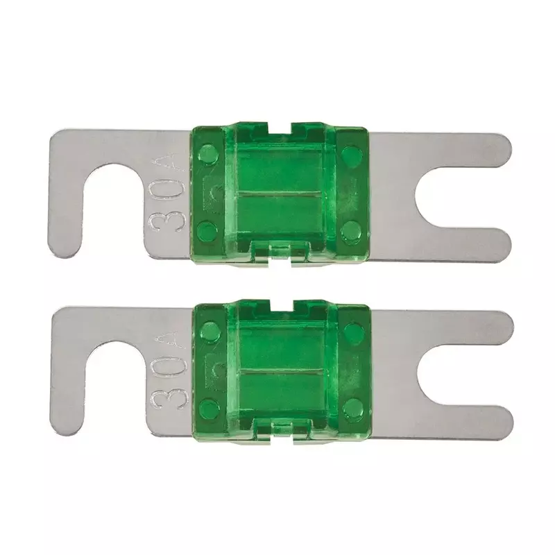 T-Spec V8 Series 30 AMP Mini-ANL Fuse - 2 Pack
