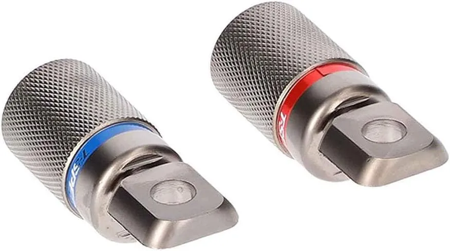 T-Spec VR04 V10 Heavy Duty Set Screw Terminals - 1/0AWG - 2 Pack