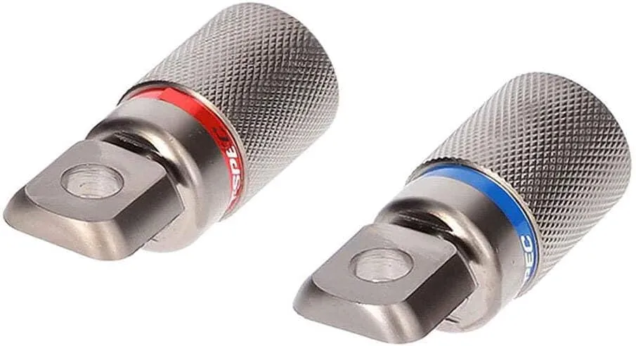 T-Spec VR04 V10 Heavy Duty Set Screw Terminals - 1/0AWG - 2 Pack