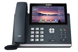 Yealink SIP-46U phone