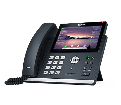 Yealink T48U Deskphone (touch screen)