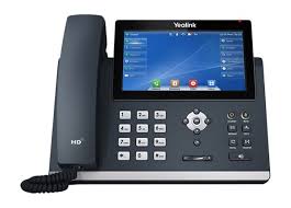 Yealink T48U phone