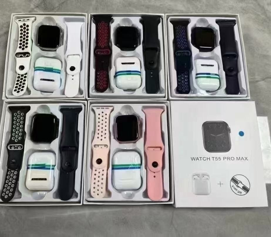 T55 SMART WATCH