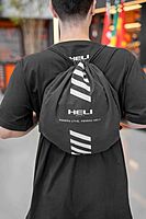 SACOCHILA KIT OPERADOR PRETA