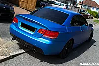 2008β2012 BMW E93 M3 Convertible CLS Style Carbon Fiber Trunk
