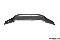 2013–2020 Audi S3 / A3 / RS3 Sedan RT Style Carbon Fiber Trunk Spoiler | CFRP Aerodynamic Accent