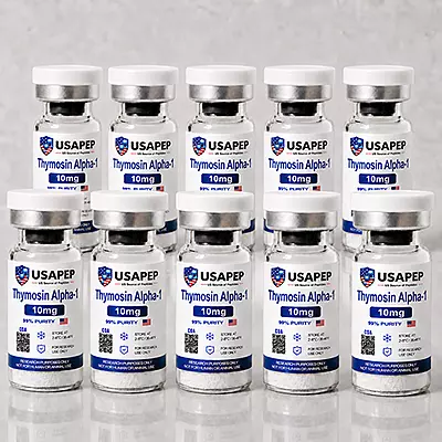 KIT-Thymosin Alpha-1 10mg (10pk)