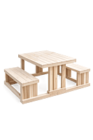 Picnic Table Set – 1.5m x 1.2m Picnic Table Set – 1.5m x 1.2m