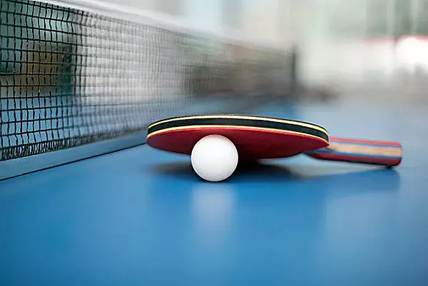 Full Dice - Table Tennis