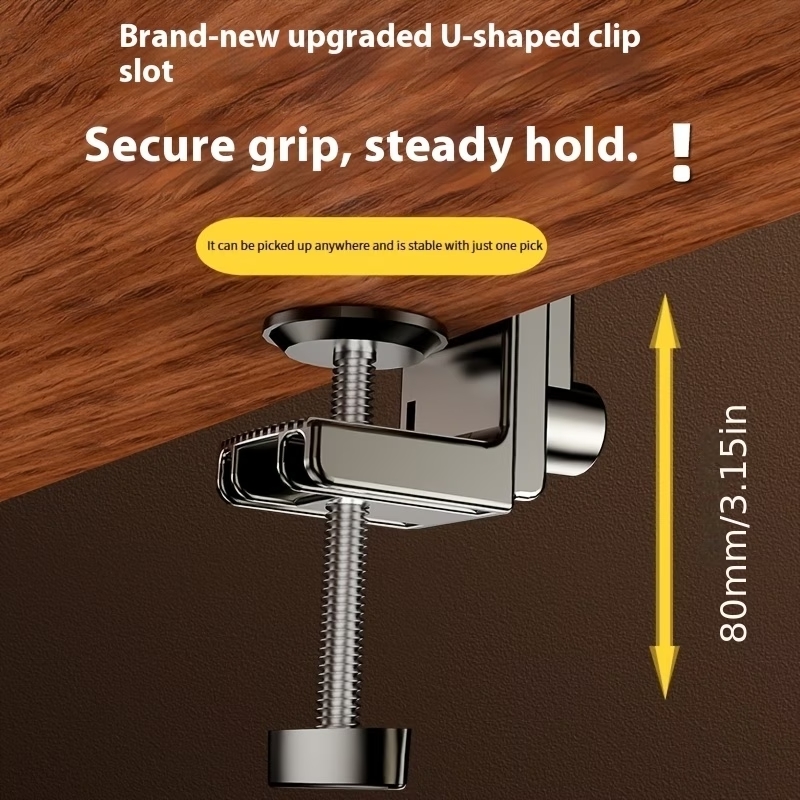 s-4 Flat Plate Holder For Holding Phones And Ipad