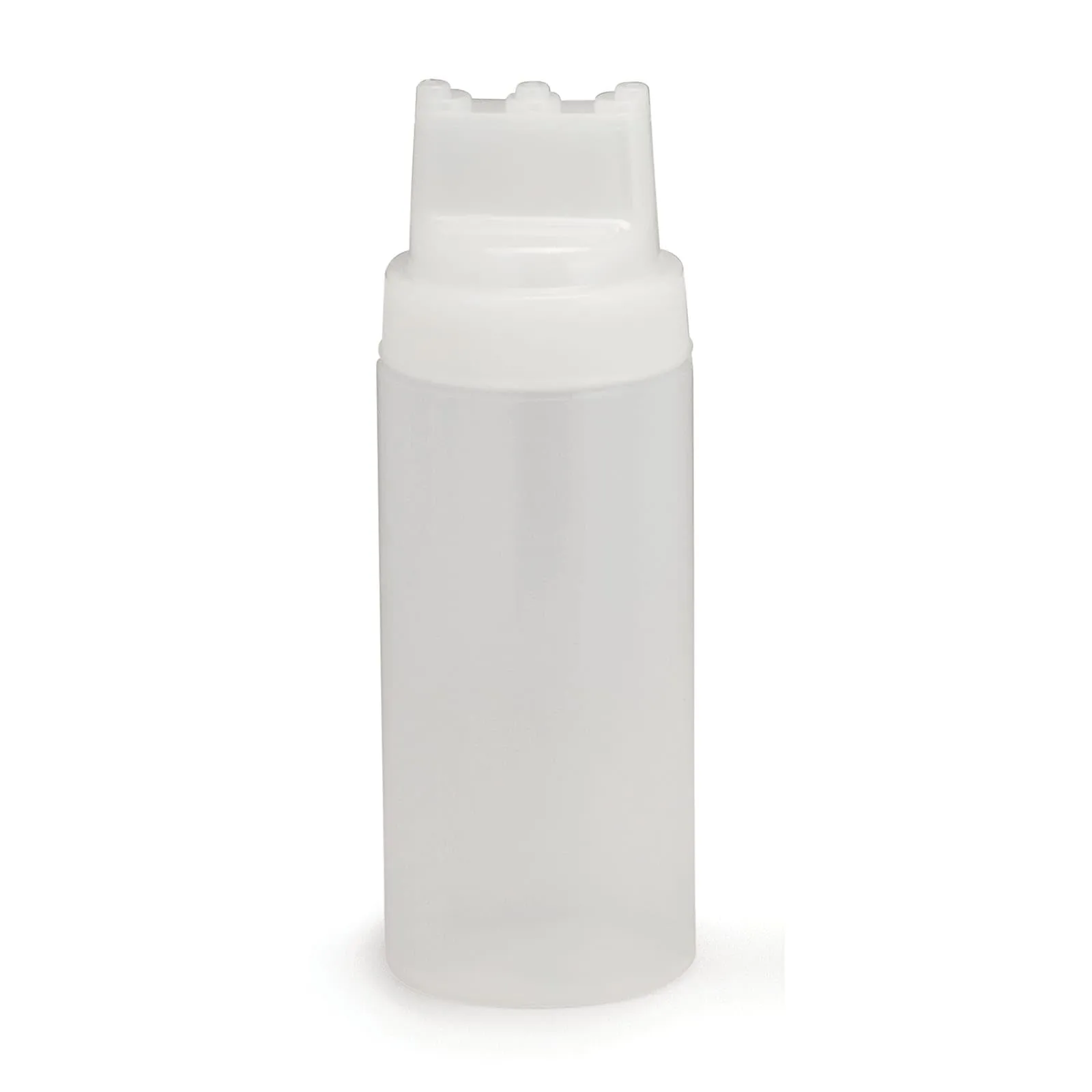 Tablecraft SelecTop Three TipTop 16 Oz Squeeze Bottle