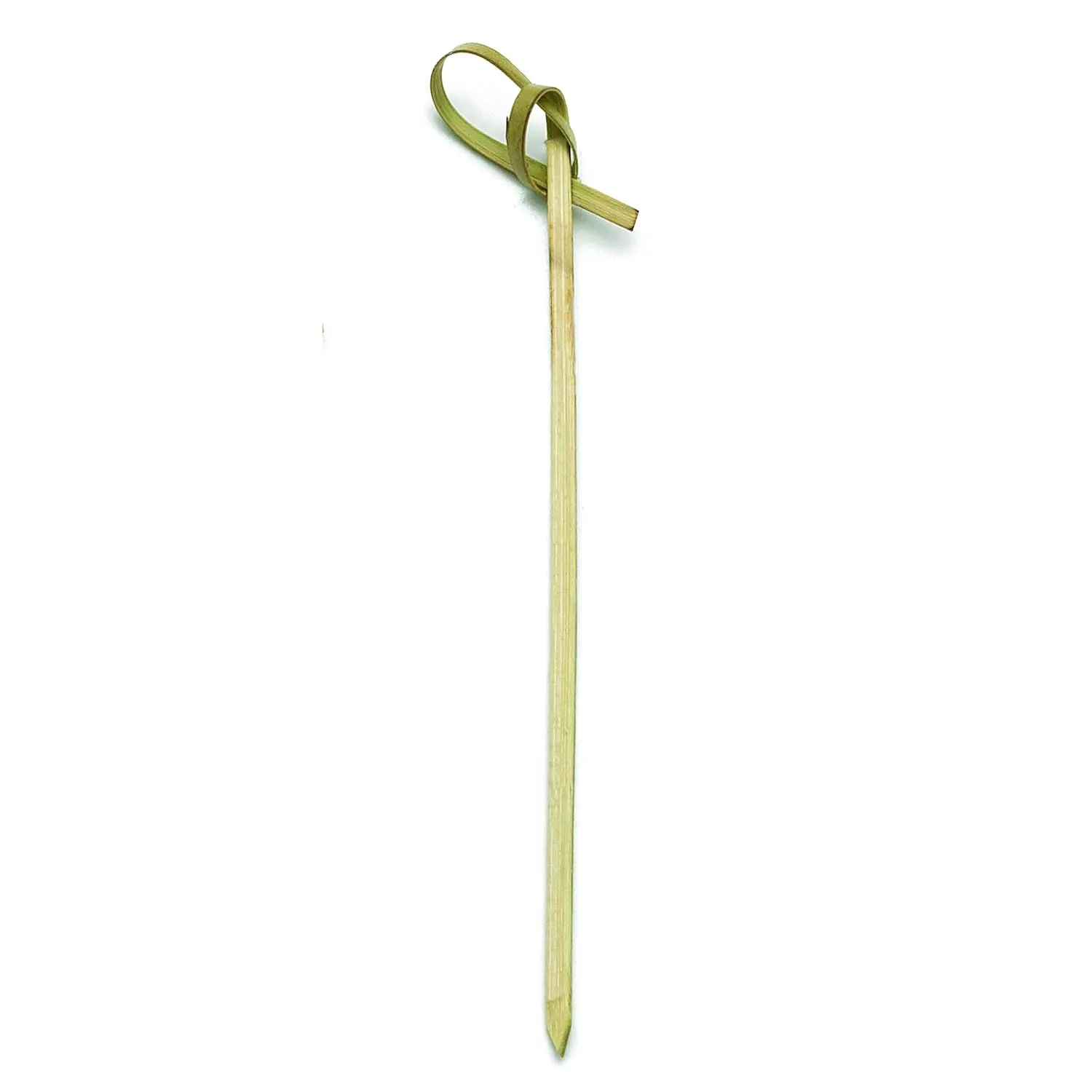 TableCraft Products BAMK45 Bamboo Knot Picks, 4.5" (Pack of 100) 4.5 Inches