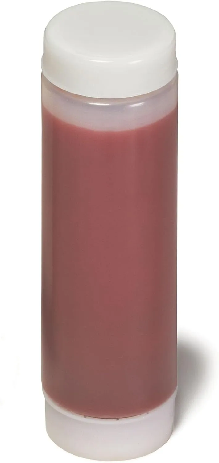 Tablecraft 24SV Invertatop 24 Oz. Squeeze Dispenser - Dozen