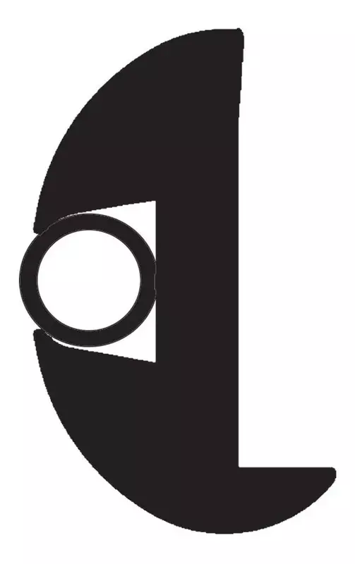 TACO Flex Vinyl Rub Rail Kit - Black w/Black Insert - 70' - 1-7/8" x 1-1/16"