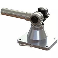 Taco Grand Slam 170 Center Rigger 1-&8539;" OD (49537)
