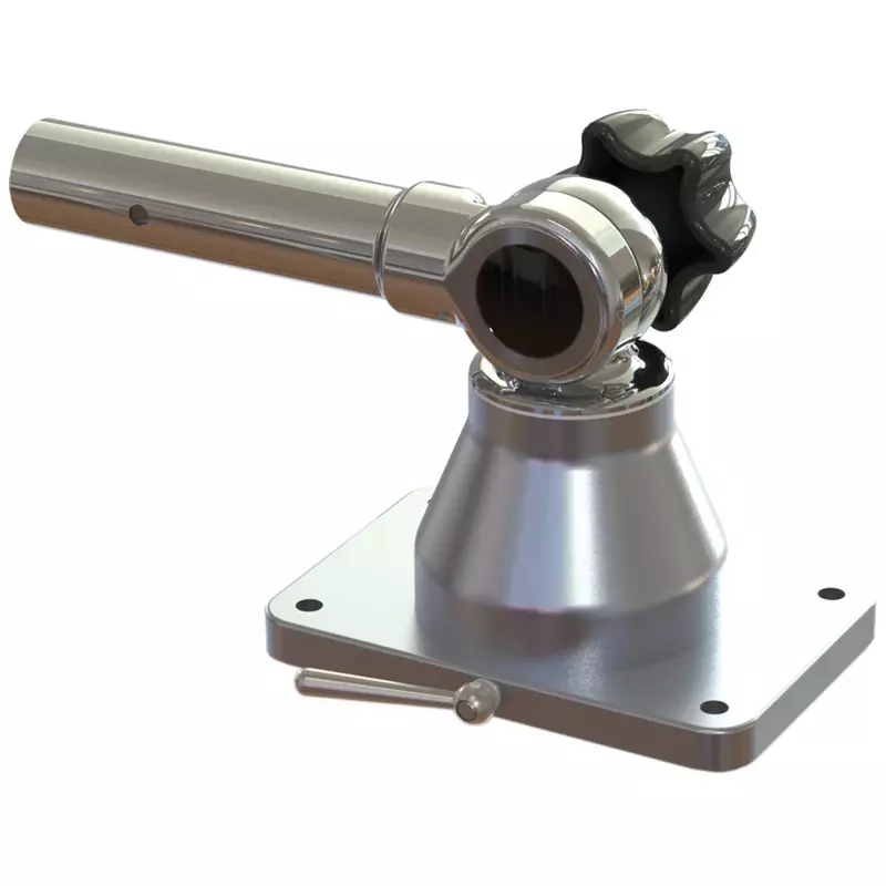 Taco Grand Slam 170 Center Rigger 1-&8539;" OD (49537)
