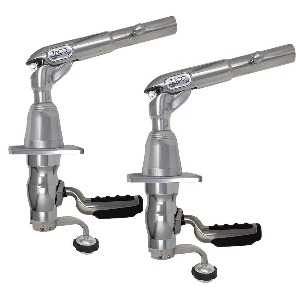 TACO Grand Slam 390 Outrigger Mount for 1-1/2" Outrigger