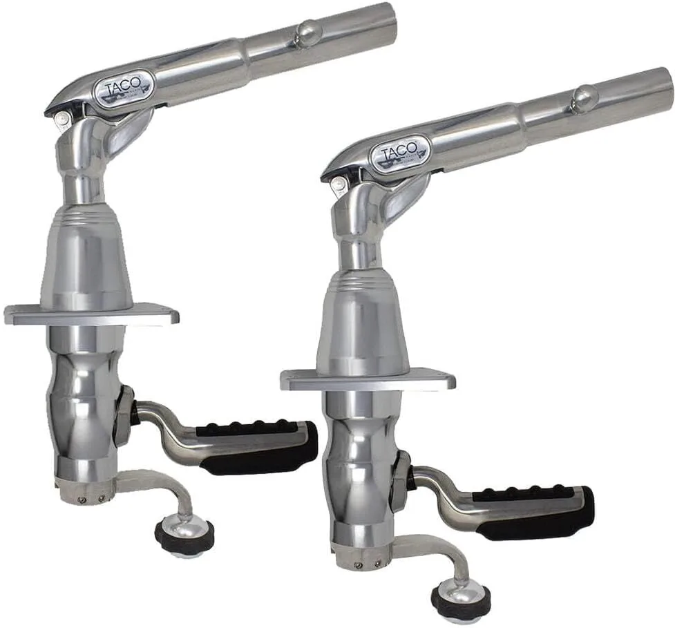 TACO Grand Slam 390 Outrigger Mount for 1-1/2" Outrigger