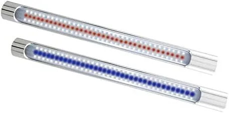 Taco Marine F38-2060B-1Taco Metals Marine LED 20-Inch T-Top Blue Tube Light