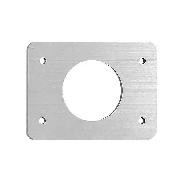 TACO Marine BP-150BSY-320-1 Grand Slam Backing Plate - 5" x 6.5" 0.25"