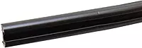 TACO METALS V11-3447BBK50-2 / Taco Flex Vinyl Rub Rail Kit - Black w/Black Insert - 50039;