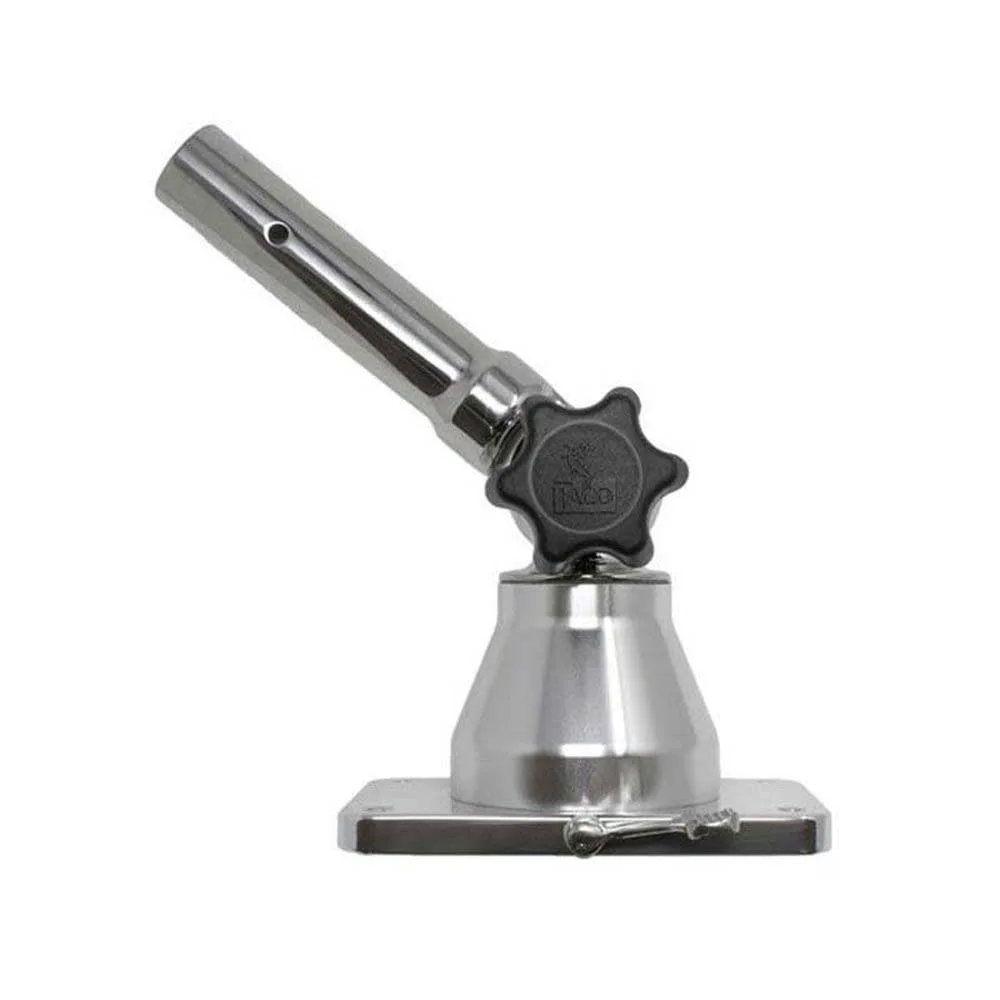 TACO Marine GS-170 Grand Slam 170 Mount for 1-1/8" Outrigger