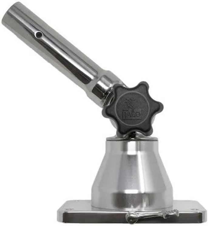 TACO Marine GS-170 Grand Slam 170 Mount for 1-1/8" Outrigger