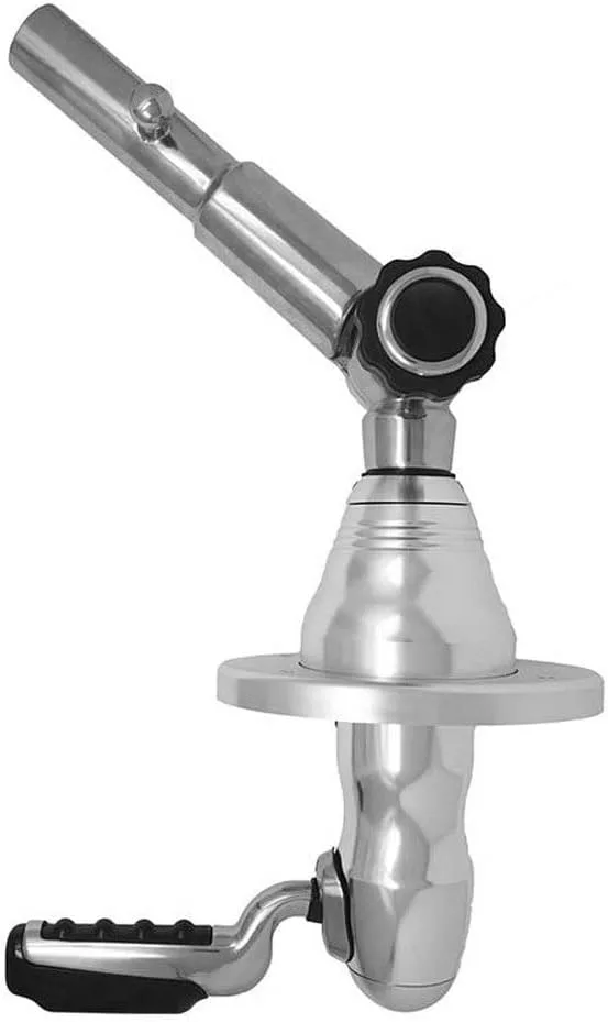 TACO Marine GS-400 Grand Slam 400 HD Mount for 1-1/2" Outrigger