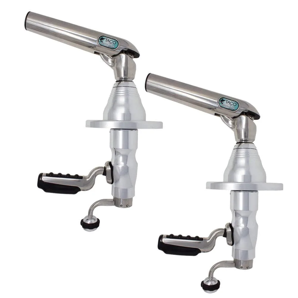 TACO Marine GS-500CF20 Grand Slam GS-500 Pro Series Outrigger Kit