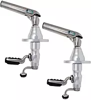 TACO Marine GS-500CF20 Grand Slam GS-500 Pro Series Outrigger Kit