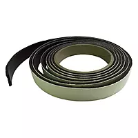 TACO Marine V30-0748B8-2 Hatch Tape - 1/4" x 3/4" x 8', Black