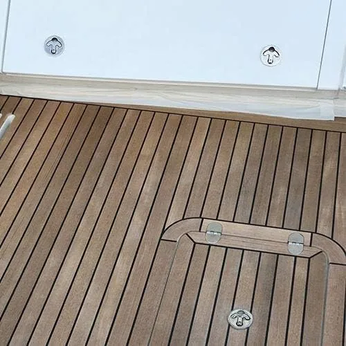 TACO Marine Round Latch-TITE, 2-1/2", Stainless Steel