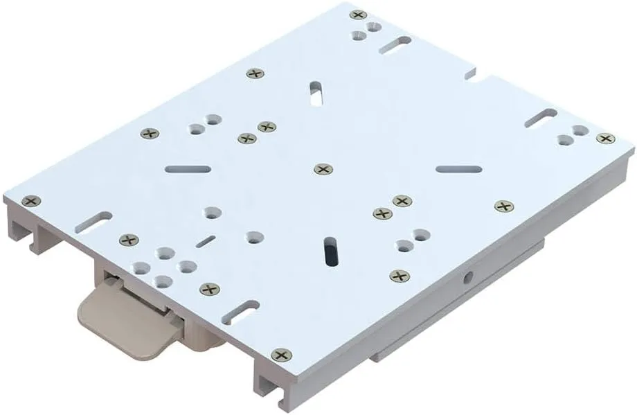 Taco Marine M20-1013A Taco Low Profile Adjustable Seat Slide