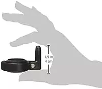 Taco Marine Out Rigger Line Caddy 1-1/8-Inch/1-1/2-Inch Inside Diamete