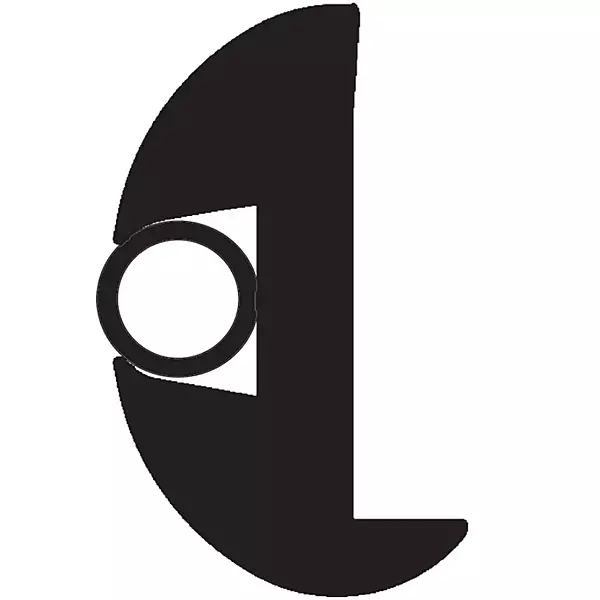 TACO Marine V11-2423BBK50-2 Flexible Rub Rail Kit - 1-7/8" x 1-1/16" x 50', Black