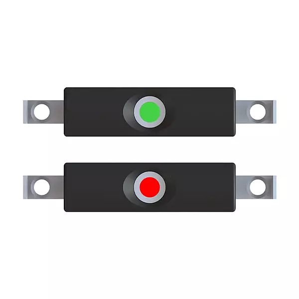 TACO Rub Rail Mounted LED Nav Light Set f/SuproFlex Only