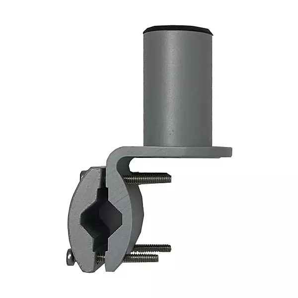 TACO Marine T10-4000-9 ShadeFin Mini Square Tube Rail Mount