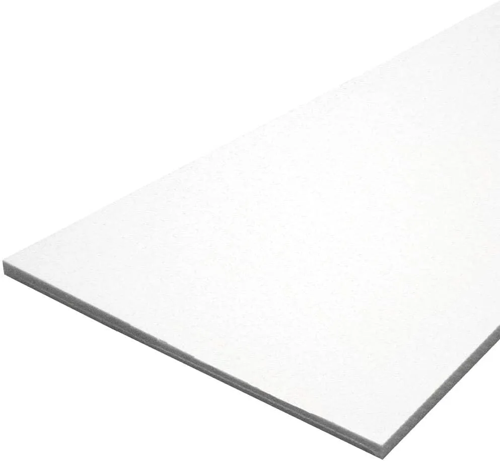 Taco Marine Lumber - 12" x 27" x 1/2" - White Starboard