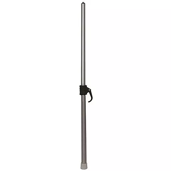 TACO Marine T10-7579VEL2 Boat Cover Support Pole/Snap On End, 24" to 45-1/2"