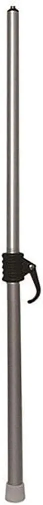 TACO Marine T10-7579VEL2 Boat Cover Support Pole/Snap On End, 24" to 45-1/2"