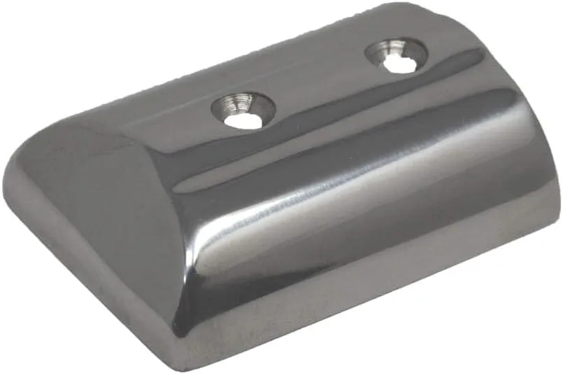 Taco SuproFlex Small Stainless Steel End Cap