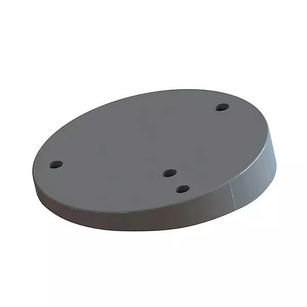 TACO Marine Wedge Plate for GS-850 & GS-950 - WP-850-950