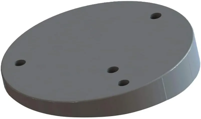 TACO Marine Wedge Plate for GS-850 & GS-950 - WP-850-950