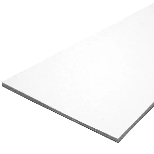 TACO Metals Marine Lumber Sheet, 24 x 27 x 1/4-Inch, White