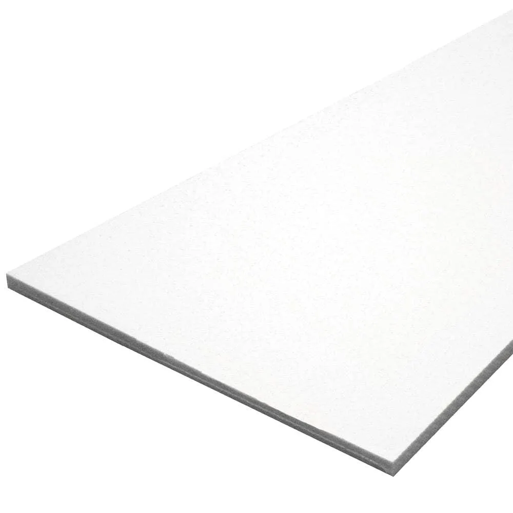 TACO Metals Marine Lumber Sheet, 24 x 27 x 1/4-Inch, White