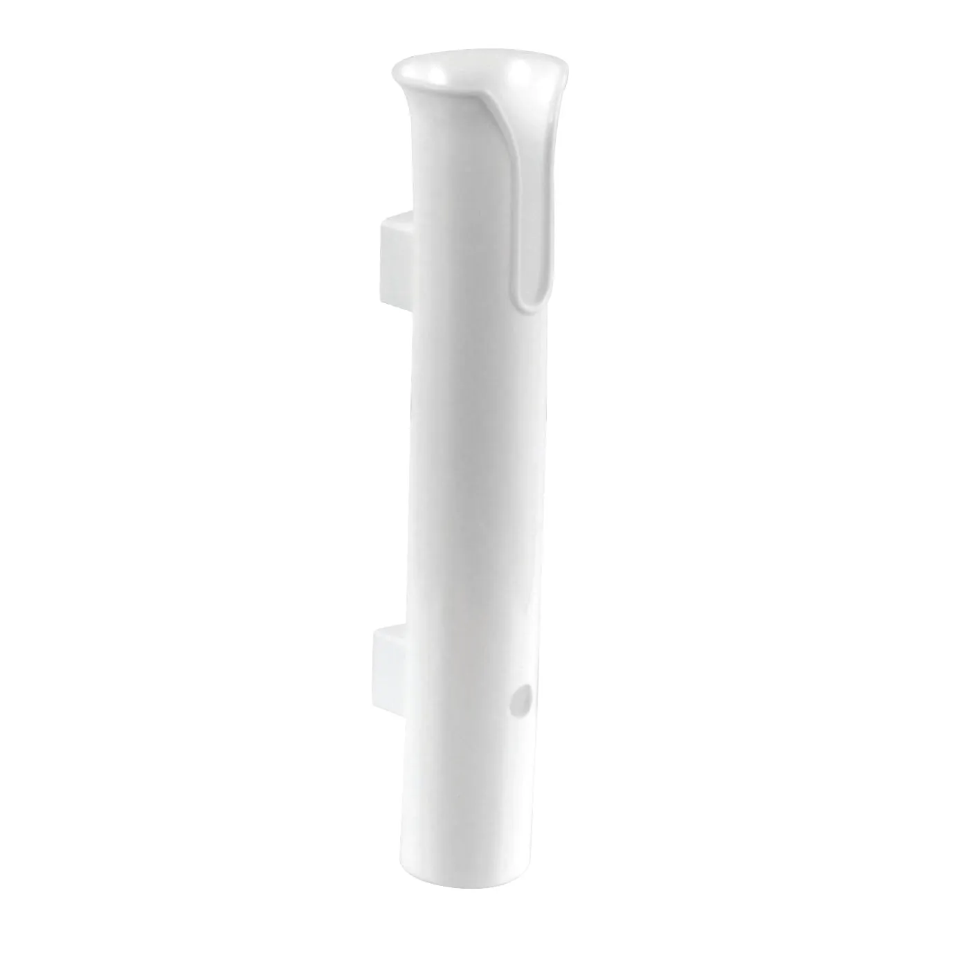 TACO Metals P04-091W Plastic Rod Holder, White Finish