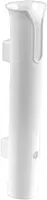 TACO Metals P04-091W Plastic Rod Holder, White Finish