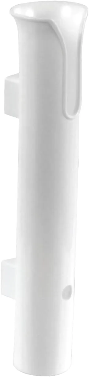 TACO Metals P04-091W Plastic Rod Holder, White Finish